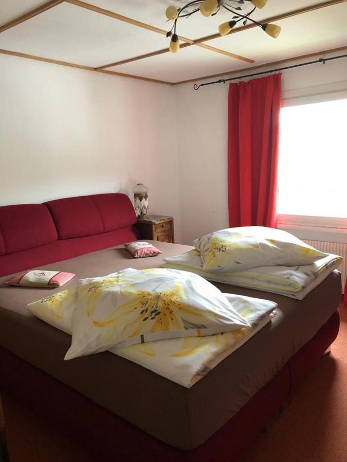 Am Sommerberg - Greschuk Apartments 费尔德伯格 外观 照片