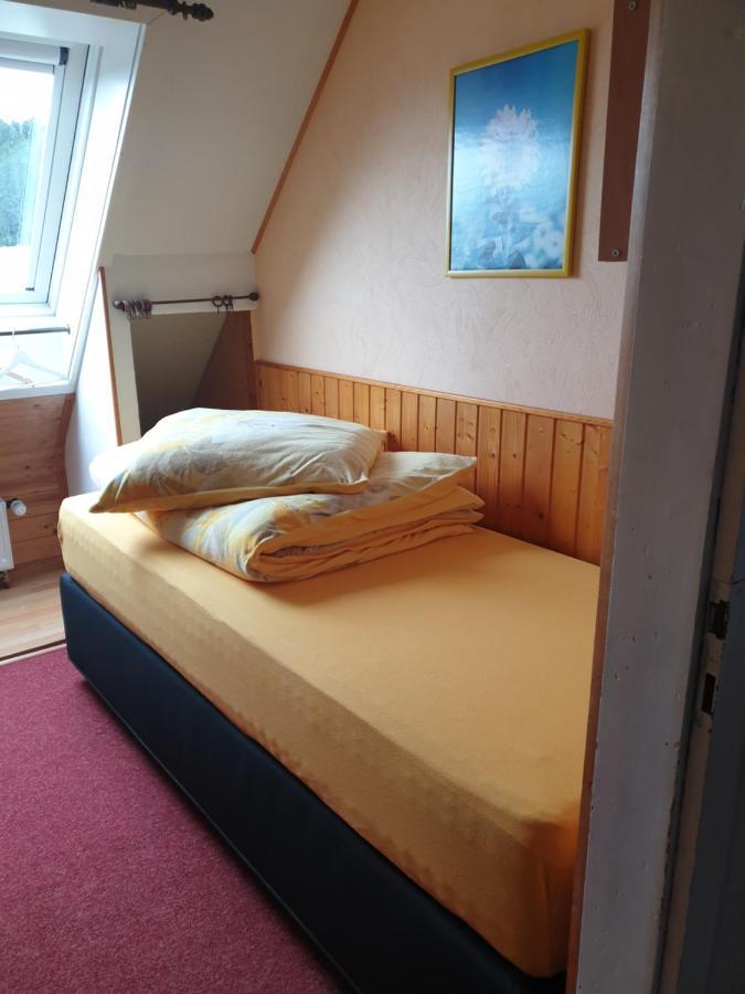 Am Sommerberg - Greschuk Apartments 费尔德伯格 外观 照片