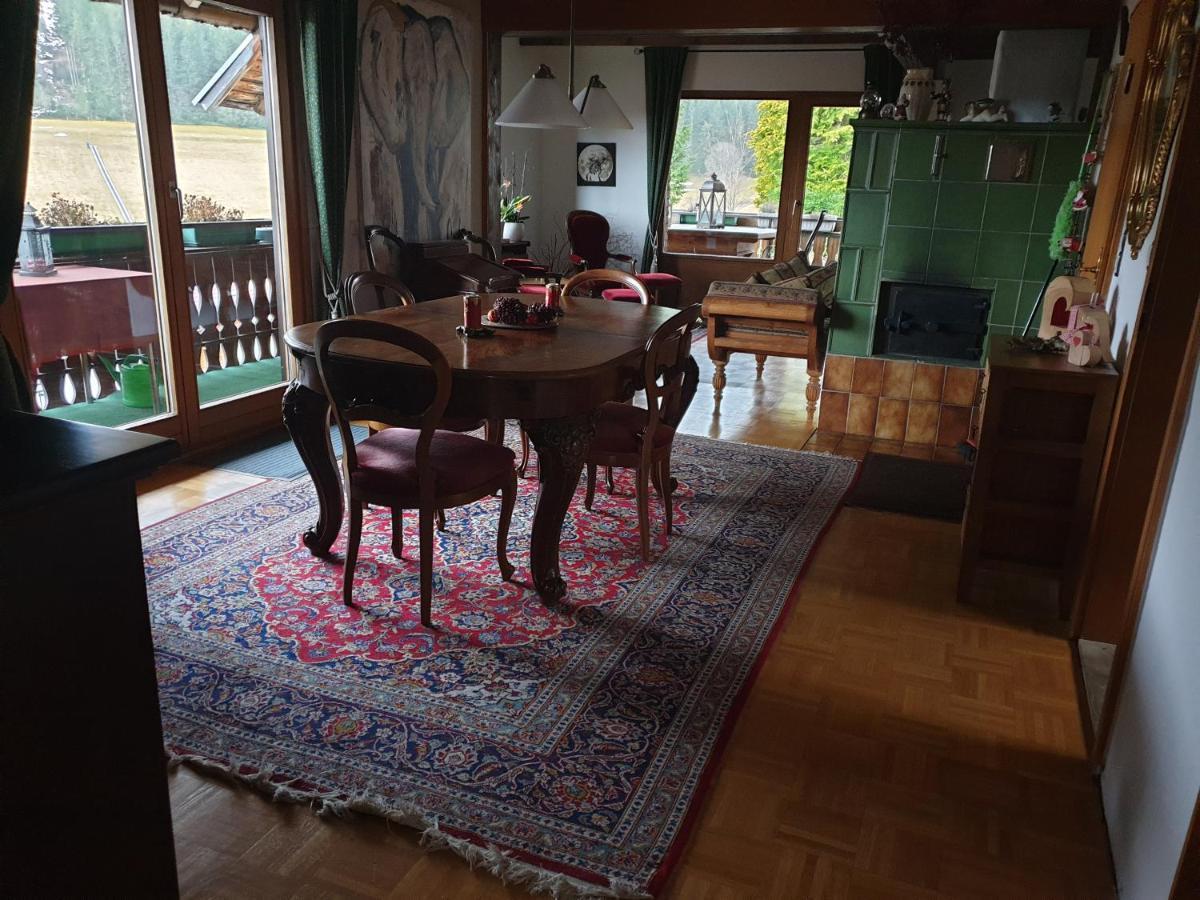 Am Sommerberg - Greschuk Apartments 费尔德伯格 外观 照片